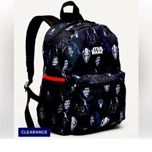 Old Navy Star Wars Backpack